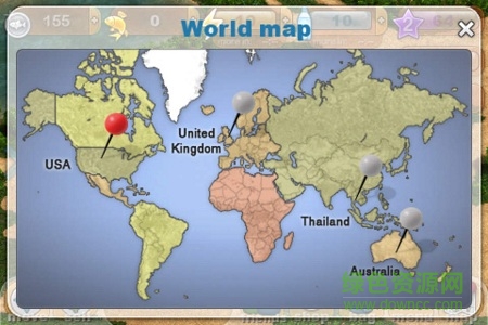 釣魚天堂3d(Fishing Paradise 3D) v1.15.3 安卓中文版 0