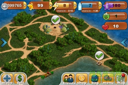 釣魚天堂3d 釣魚天堂3d游戲下載