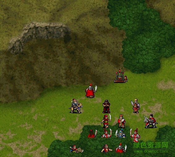 蜀漢英雄傳pc下載