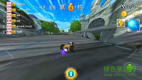 瘋狂飛車九游游戲 v1.3.1 安卓版 0