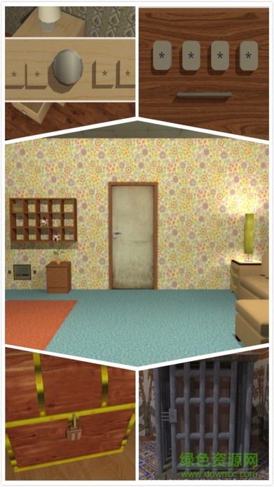 密室越獄最強(qiáng)大腦10道上鎖的門(mén) v1.0 安卓版 0