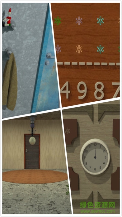 密室越獄最強(qiáng)大腦10道上鎖的門(mén) v1.0 安卓版 2