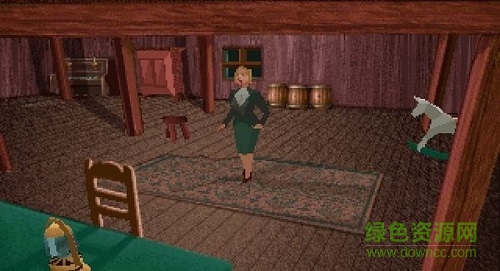 鬼屋魔影1dos完整版 最新中文版 0