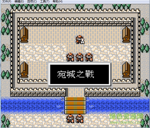 fc游戲爆笑三國 簡(jiǎn)體中文版 0