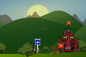 巨弓守城無敵版