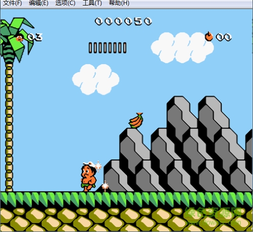 fc冒險(xiǎn)島3無限龍 無限命中文版 0