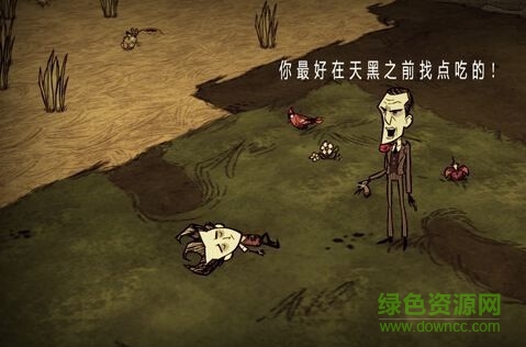 別餓死中文版  0