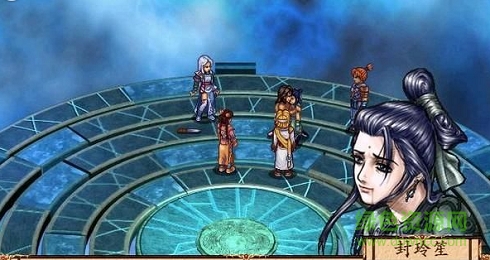  幽城幻劍錄免cd補(bǔ)丁