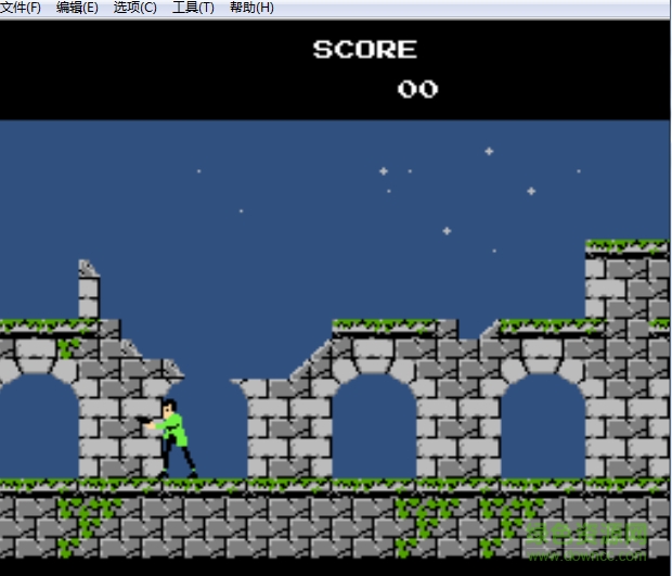 魯邦三世無敵版nes 中文 0