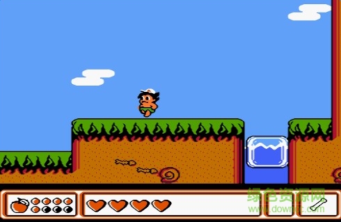 高橋名人之冒險(xiǎn)島手機(jī)版