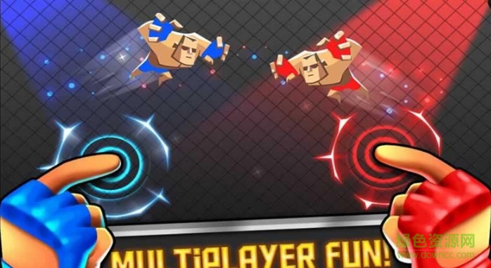 終極格斗兄弟中文版(UFB) v1.1.4 安卓版 1