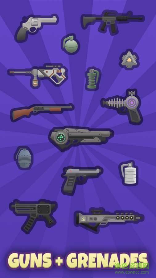 我的僵尸朋友手機版(My Friends Are Zombies) v1.01 安卓版 2