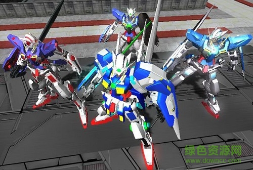 起動戰(zhàn)士xp2.008機(jī)體包 全機(jī)體合集 1