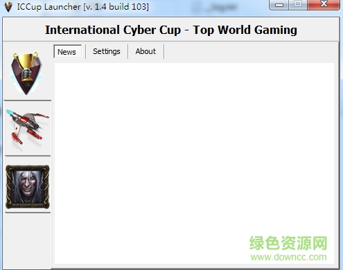iccup對戰(zhàn)平臺 最新綠色版 0