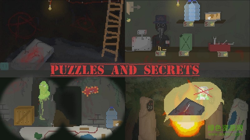 shelter避難所生存中文版 v1.0.4 安卓漢化版 0