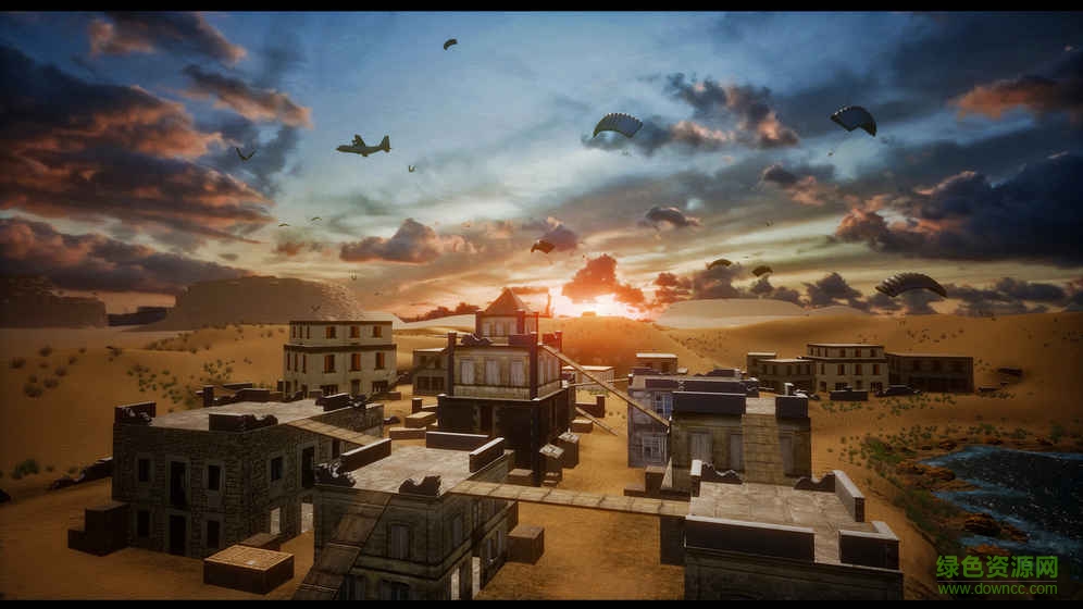 大逃殺適者生存中文版 v1.0 漢化安卓版 0