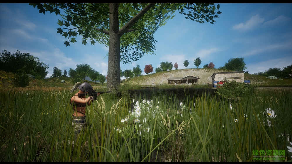 大逃殺適者生存