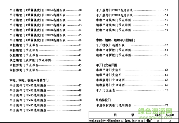 山東省13系列建筑標(biāo)準(zhǔn)設(shè)計圖集 最新完整版 0