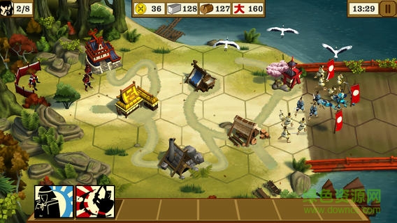 全面戰(zhàn)爭(zhēng)幕府將軍手機(jī)版(TW Battles) v1.0.2 安卓漢化版 0