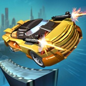 怒火戰(zhàn)車rivals rage游戲