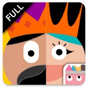 思維翻轉(zhuǎn)國(guó)王與王后內(nèi)購(gòu)(Thinkrolls Kings&Queens Full)