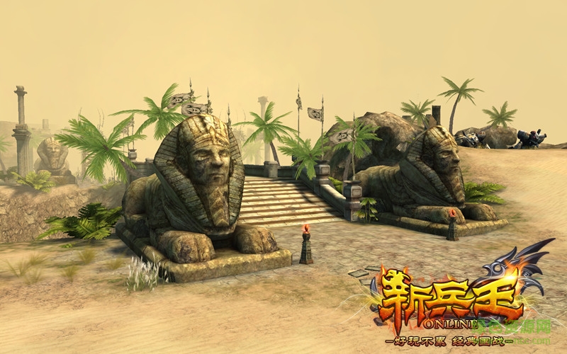 新兵王 v1.0 安卓版 2