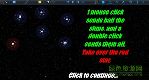 星球侵略中文版