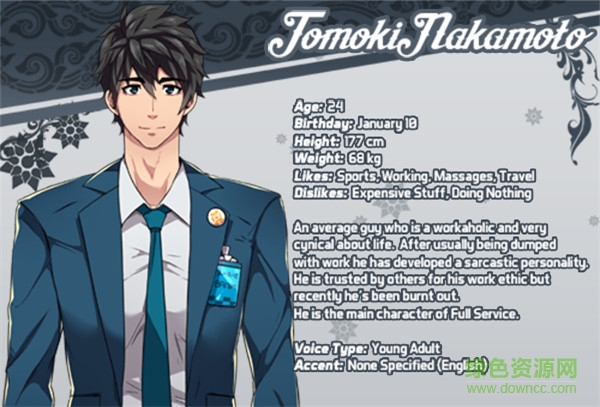 full service漢化apk v1.8.3 安卓中文版 0