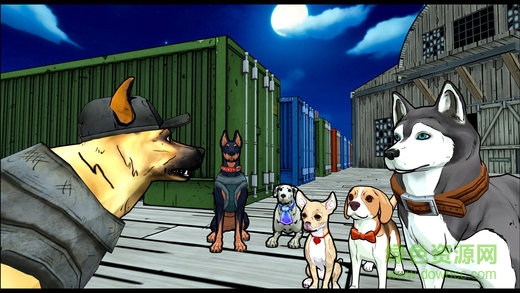 小狗救援隊游戲