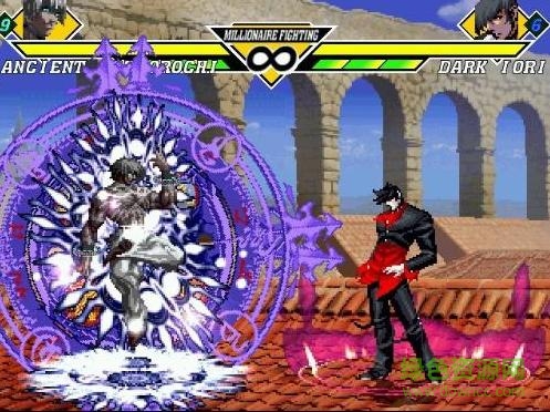 拳皇2009終極對決