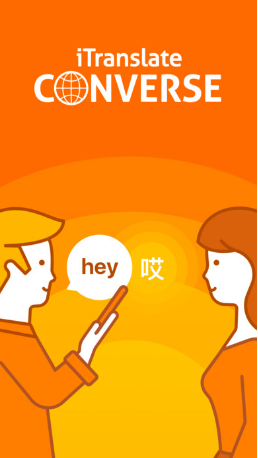 iTranslate Converse软件 v4.0.1 安卓版0