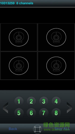 nvplayer手機版監(jiān)控 v1.0.1 安卓版 1
