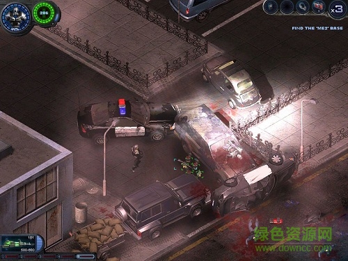 孤膽槍手3尖兵使命2