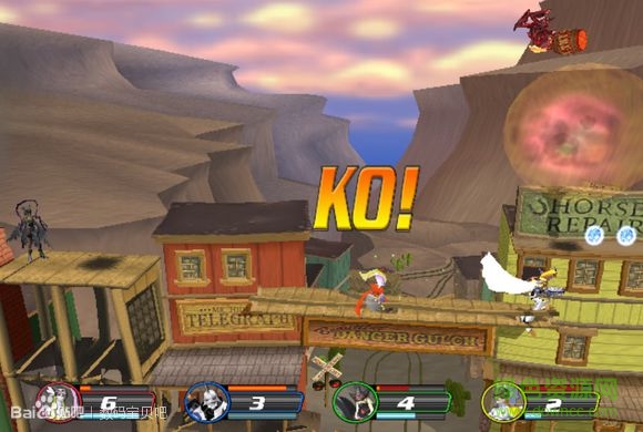 數(shù)碼寶貝格斗編年史手機(jī)版4