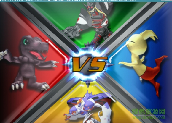 數(shù)碼寶貝格斗編年史手機(jī)版3