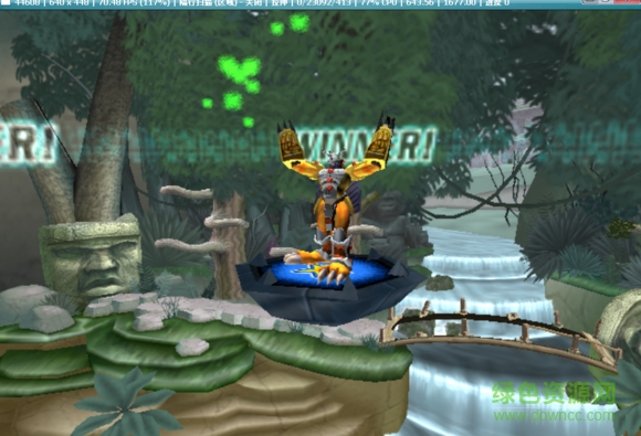 數(shù)碼寶貝格斗編年史手機(jī)版2