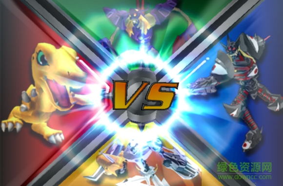 數(shù)碼寶貝格斗編年史手機(jī)版1