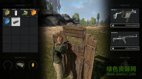 last man standing 漢化版 官方中文版 0