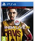 nba live 2014中文版