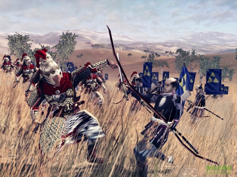 全面战争大明1644 硬盘免安装版1