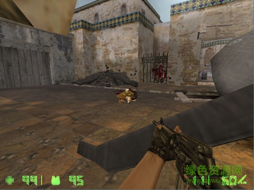 cs零點(diǎn)行動迪酷版  1