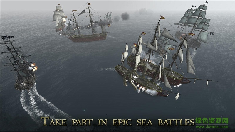 海盗死亡之瘟疫中文 v1.2 安卓无限金币版1