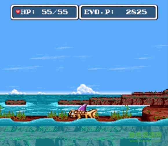 46億年物語同類游戲