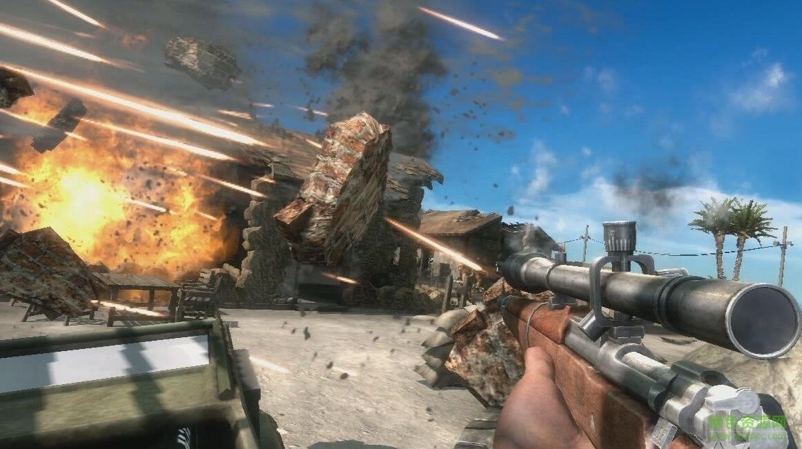 戰(zhàn)地1943pc中文版 免安裝硬盤版 0