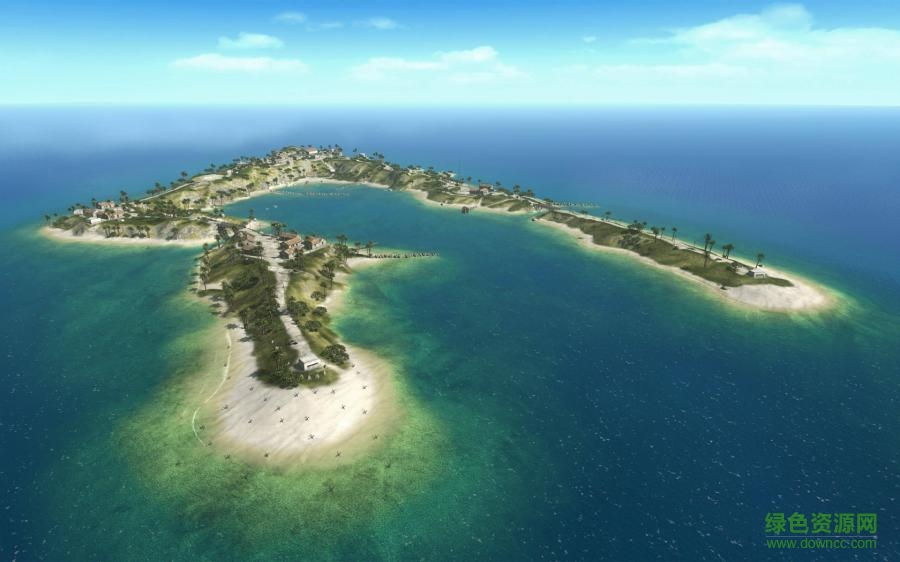 戰(zhàn)地1943pc中文版 免安裝硬盤版 1