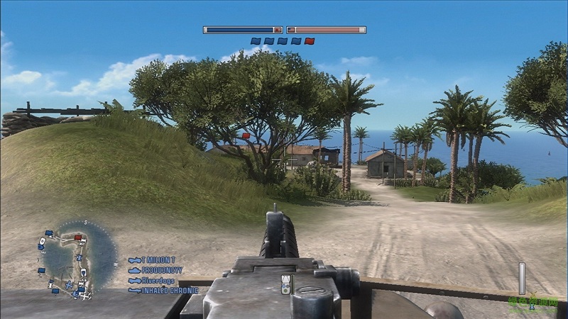 戰(zhàn)地1943pc中文版