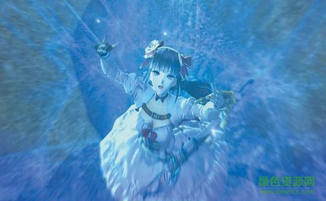 蒼藍(lán)革命之女武神pc版 免安裝中文硬盤版 2