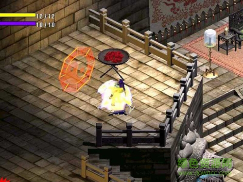 新倚天屠龍記游戲 中文版 0