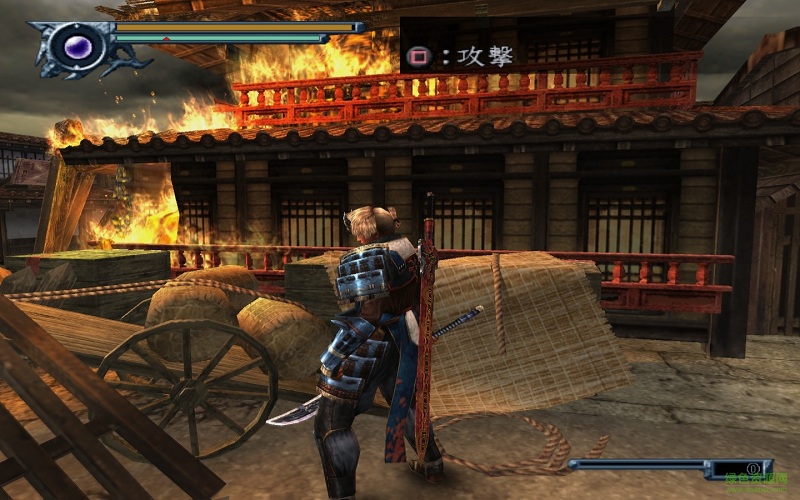 新鬼武者pc中文版 漢化版 0