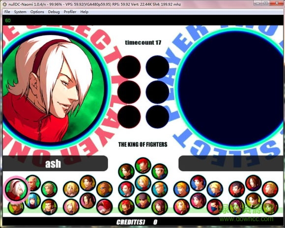 拳皇11街機(jī)版(拳皇XI) PC日本版 0